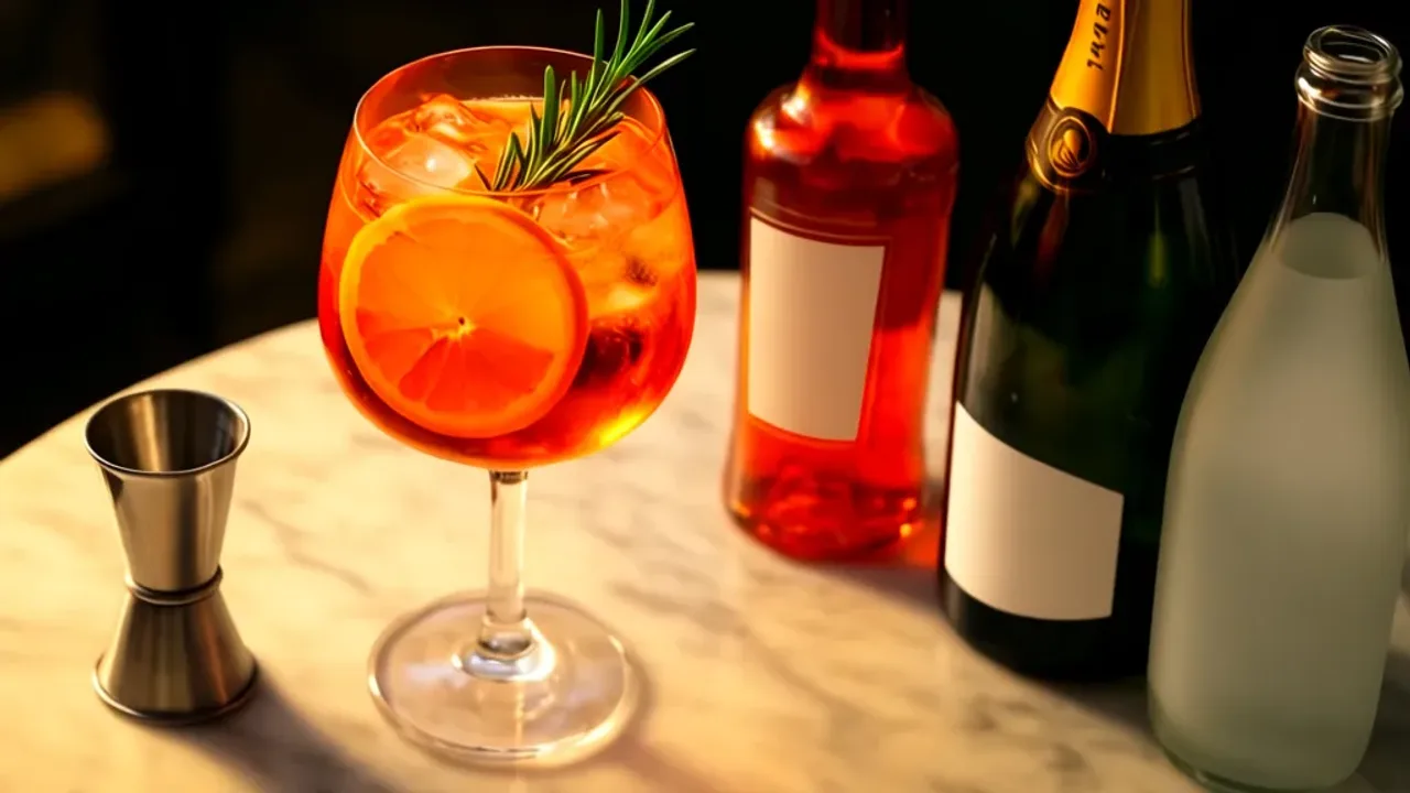 Aperol z czym pić? Praktyczny poradnik i najlepsze receptury 2026