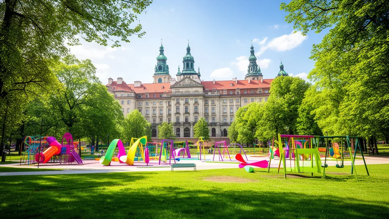 Jak zaplanować atrakcje dla dzieci Warszawa w sezonie wakacyjnym