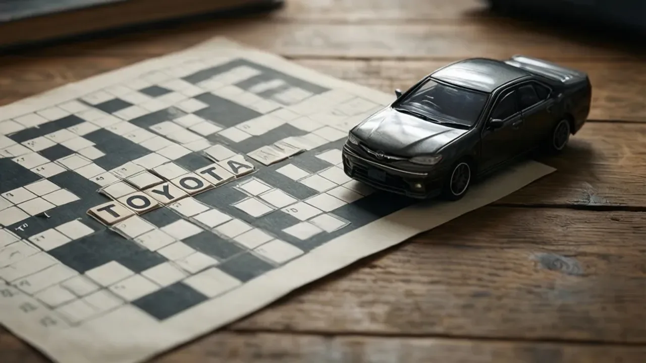 Auto z Japonii w krzyżówce: lista marek od 5 do 10 liter