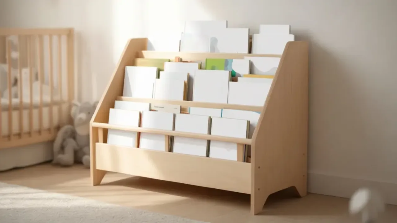 Jak wybrać idealną biblioteczka dla dzieci do Twojego domu?