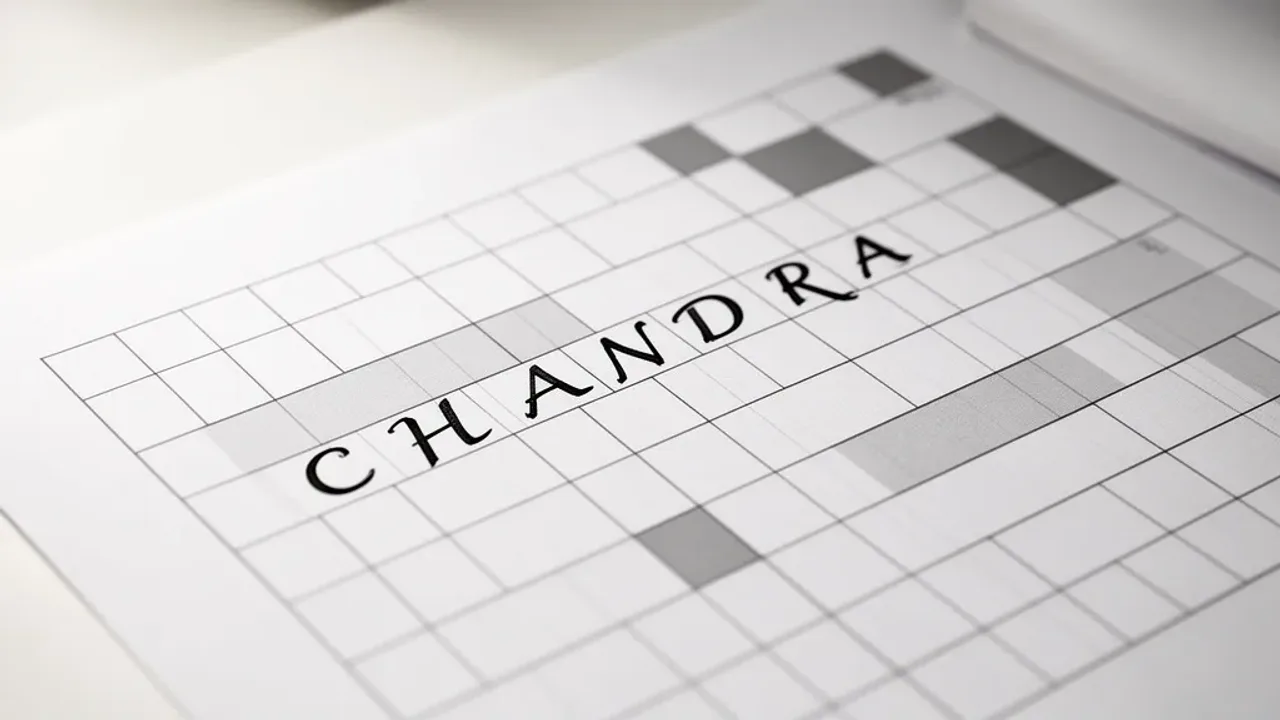 Hasło chandra w krzyżówce: lista synonimów (5-12 liter)