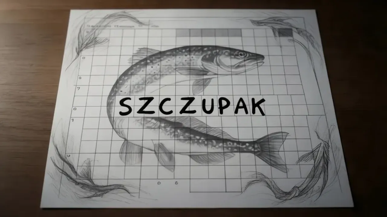 Drapieżna ryba w krzyżówce: lista haseł od 4 do 8 liter