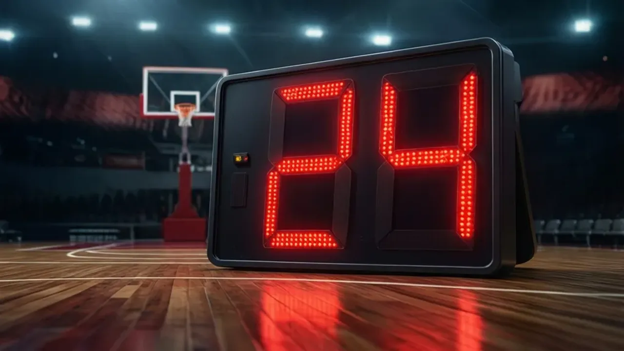 Ile trwa mecz koszykówki? Czas gry w FIBA, NBA i NCAA