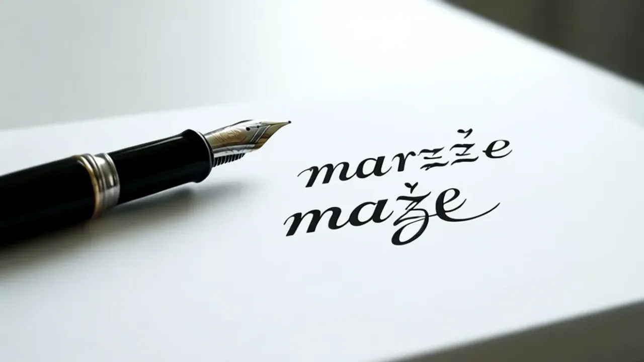 Jak się pisze marzę? Wyjaśnienie różnicy między marzę a mażę