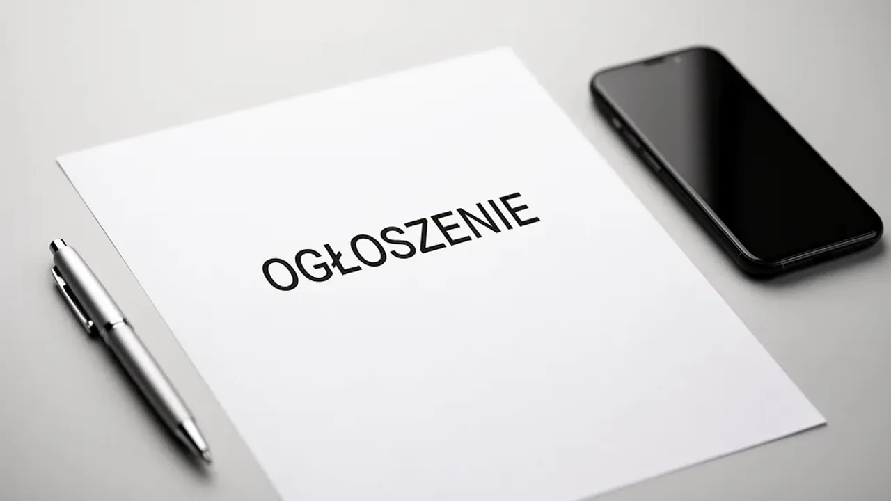 Jak napisać skuteczne ogłoszenie krok po kroku