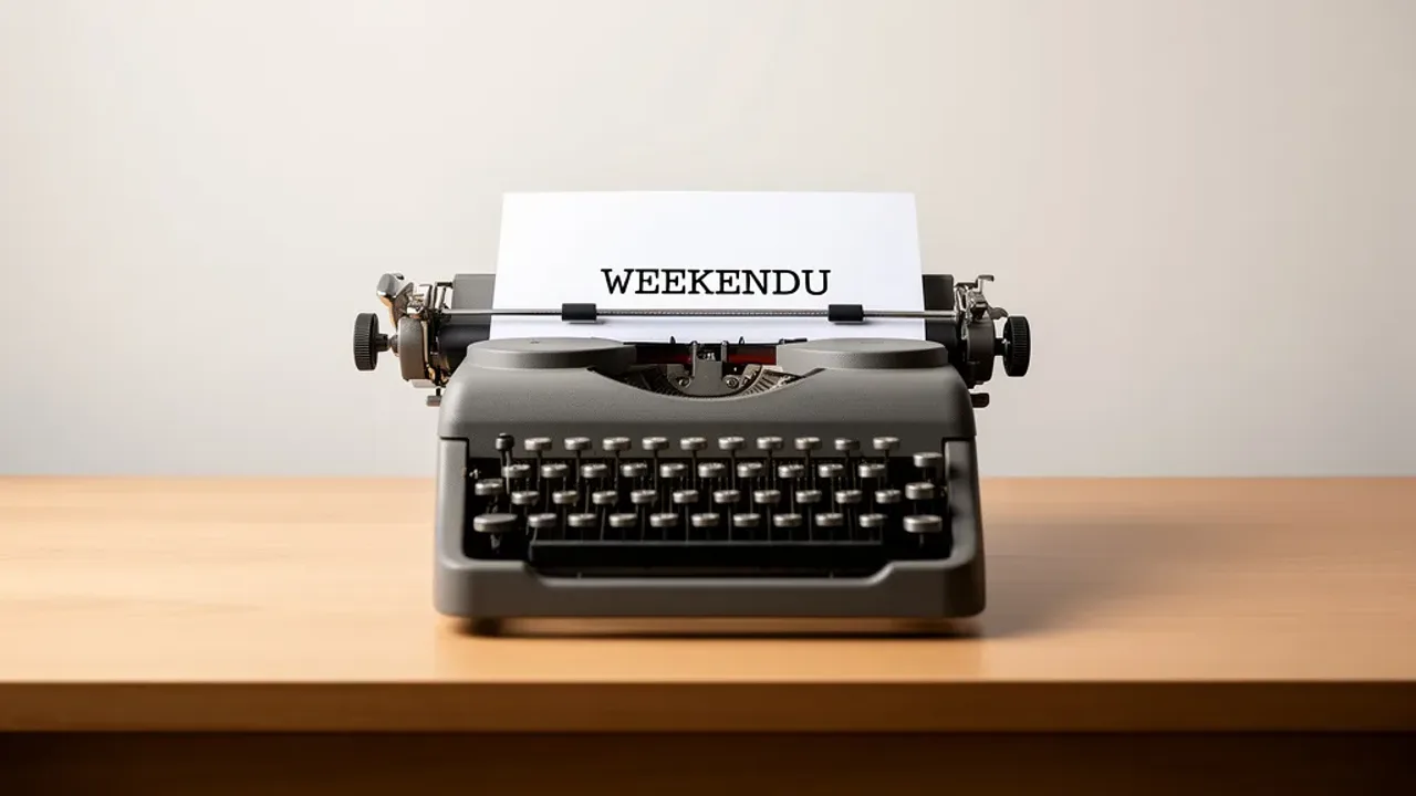 Poprawna forma dopełniacza to weekendu: sprawdź jak się pisze