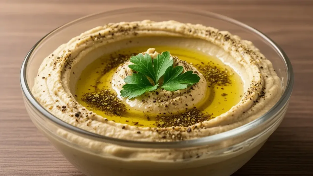 Jak zrobić hummus w 15 minut – przepis krok po kroku