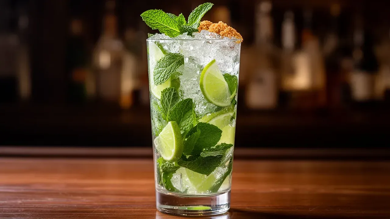 Jak zrobić mojito w domu krok po kroku