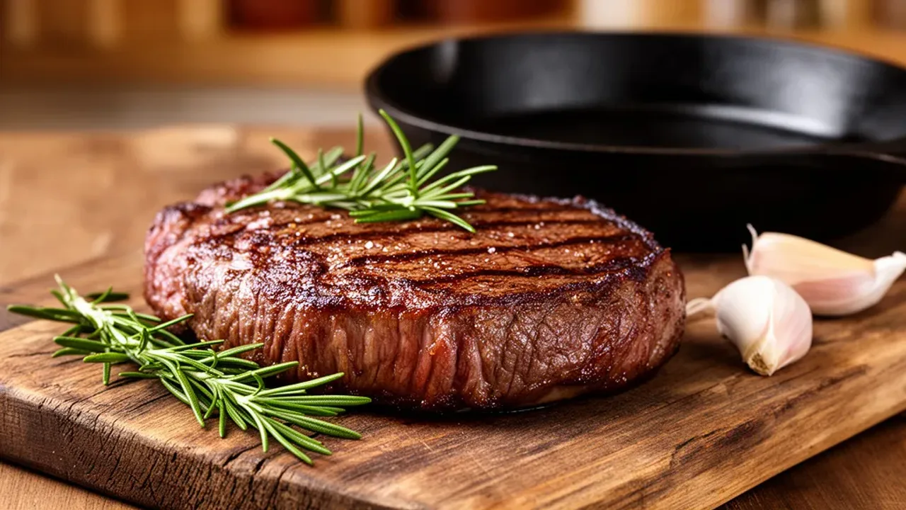 Jak zrobić steka: instrukcja idealnego smażenia krok po kroku