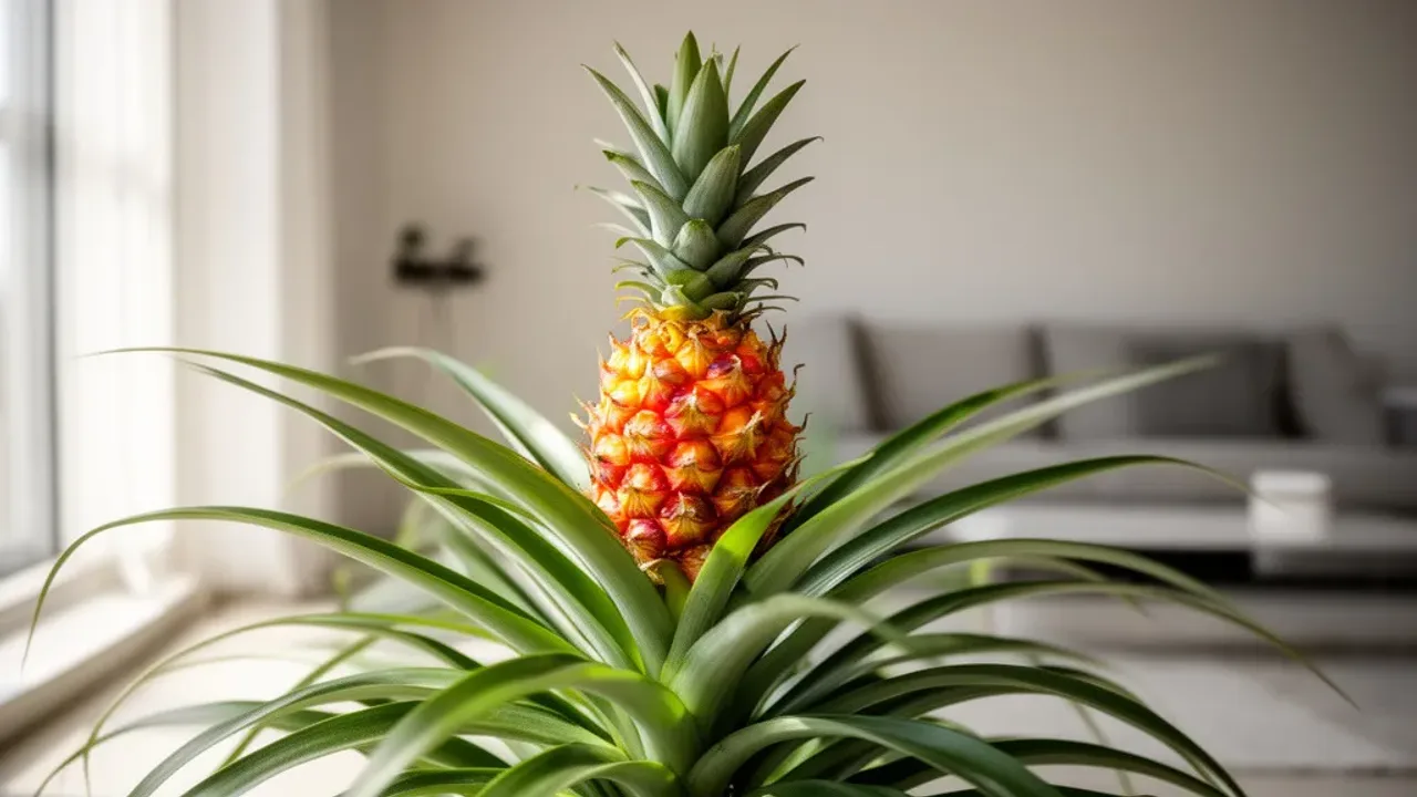 Kwiat ananas: Praktyczna uprawa w domu, pielęgnacja i aktualna cena [2026]