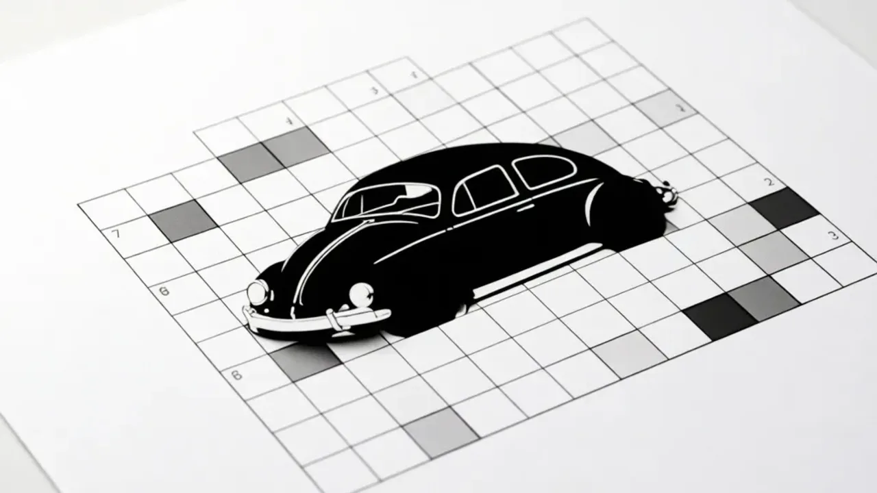 Modele VW w krzyżówkach: lista haseł od 3 do 11 liter