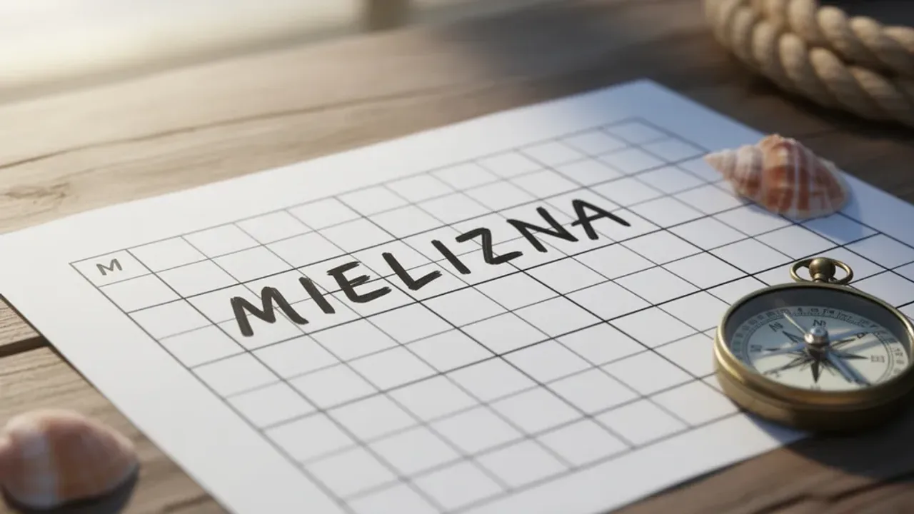 Rozwiązania dla hasła morska płycizna w krzyżówkach