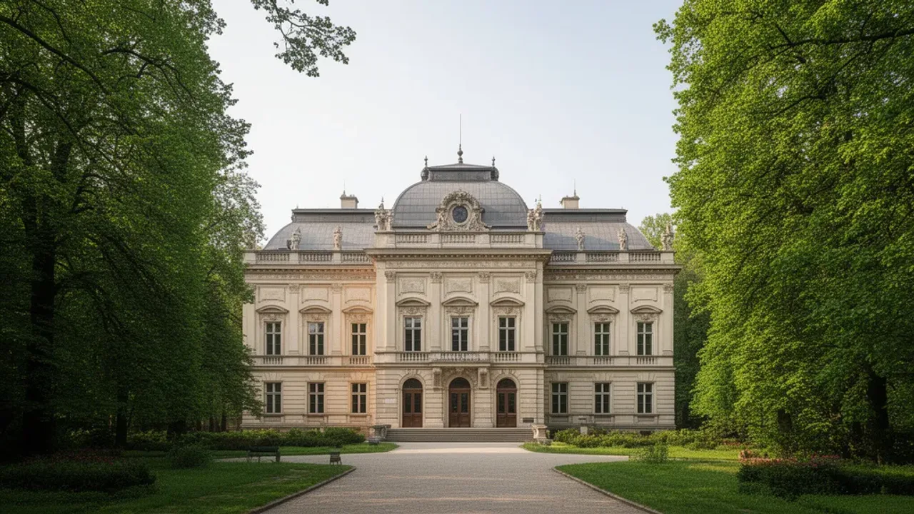 PAN Muzeum Ziemi w Warszawie: Praktyczny przewodnik po wystawach