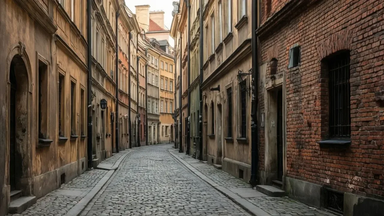 Najkrótsza ulica w Warszawie: Historia i fakty o ulicy Samborskiej