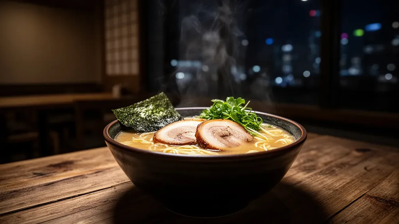 Najlepszy ramen w Warszawie: praktyczny przewodnik i lista miejsc