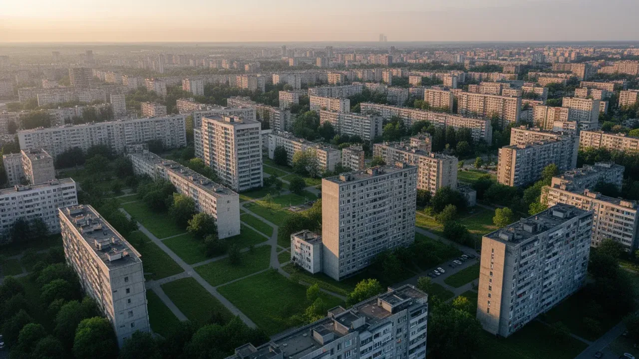 Osiedla w Warszawie: kompletny przewodnik po strukturze miasta
