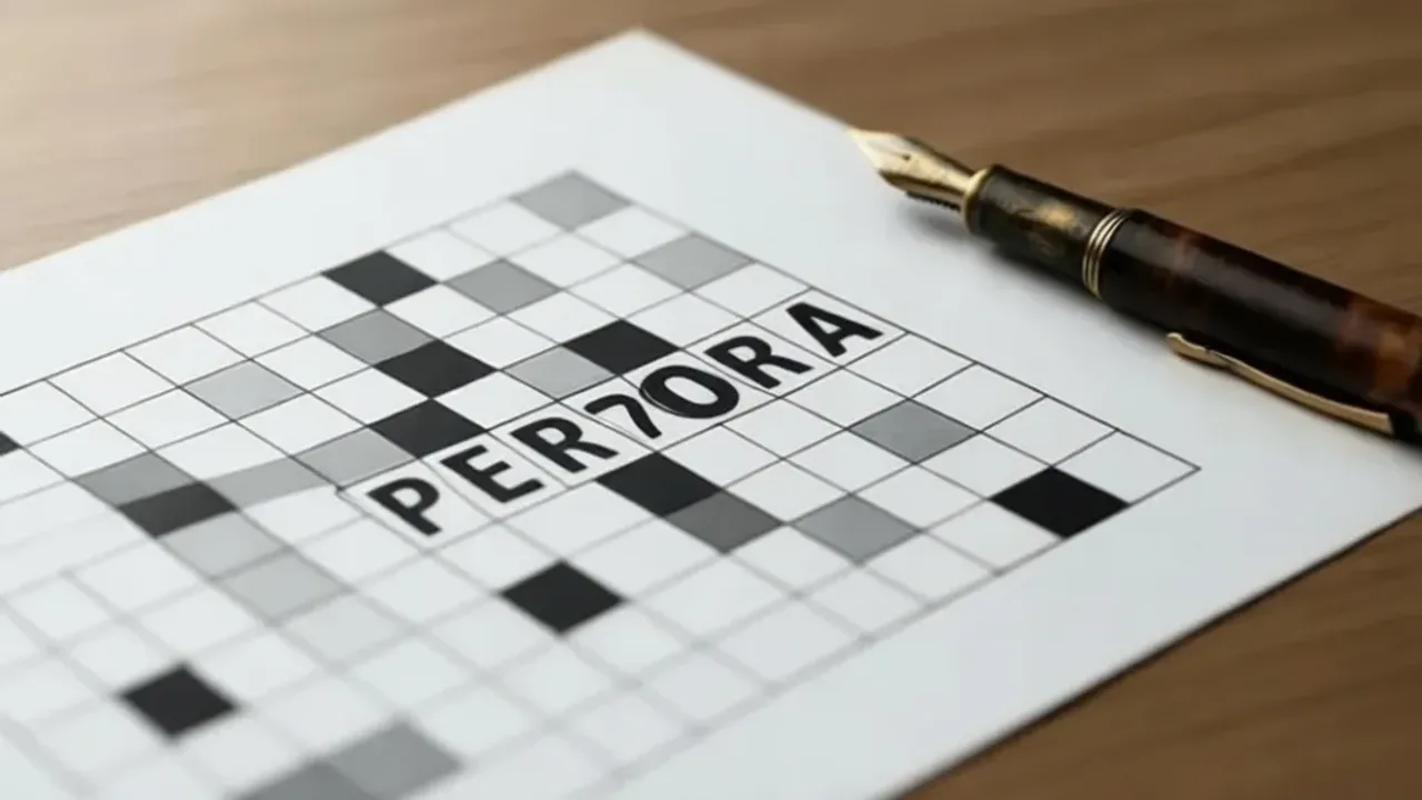 Perora – synonimy i hasła do krzyżówek (4-11 liter)