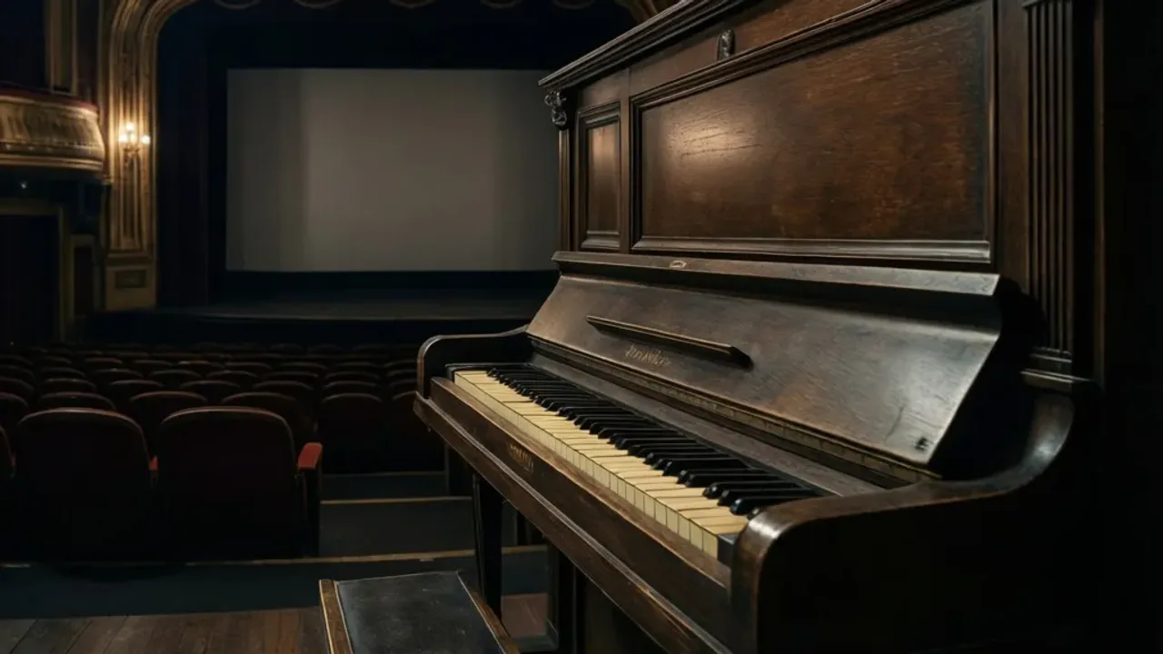 Taper: rozwiązanie hasła pianista w kinie krzyżówka