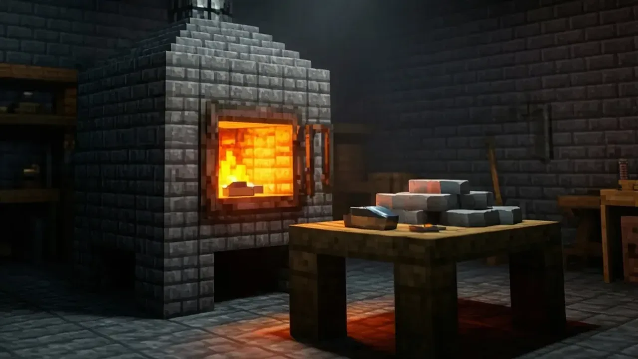 Piec hutniczy minecraft – jak wytworzyć i używać w 2026 roku?