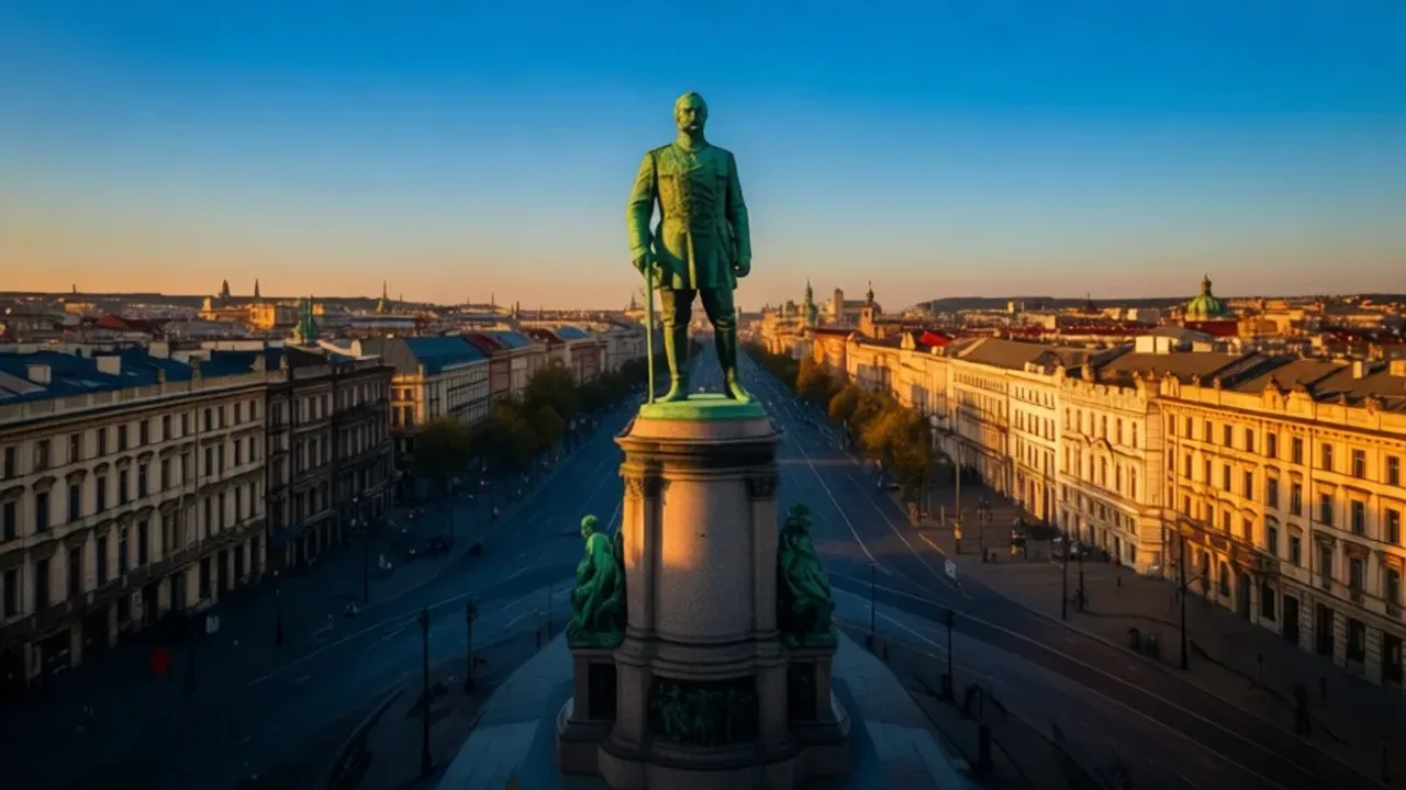 Pomnik marszałka Józefa Piłsudskiego w Warszawie: przewodnik i historia