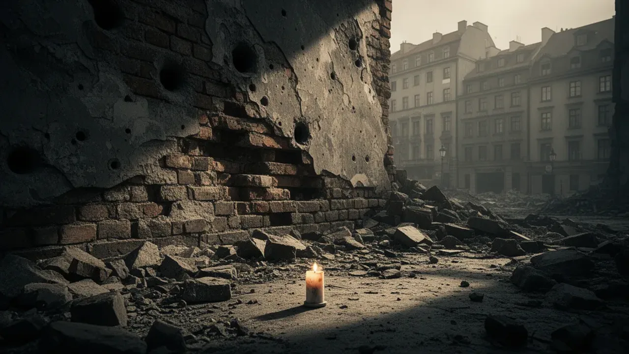 Powstanie w getcie warszawskim 1943: historia, fakty i przebieg walk