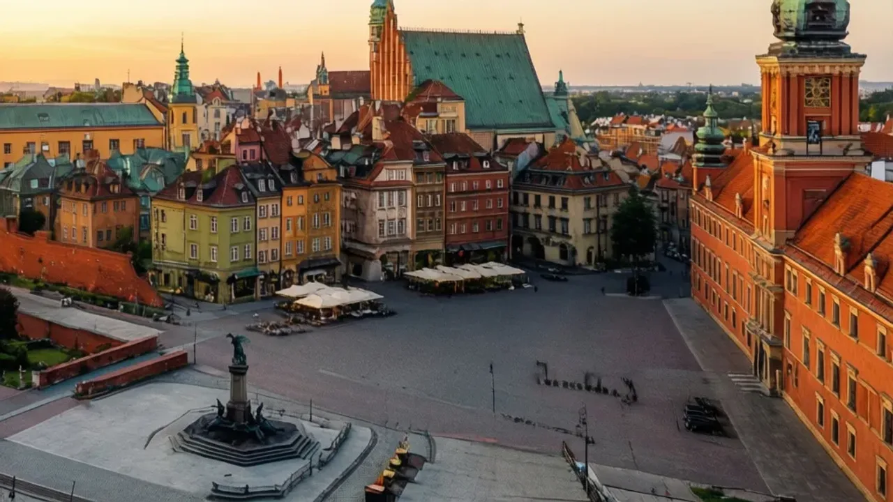 Stare Miasto w Warszawie: kompletny przewodnik po historii i zabytkach