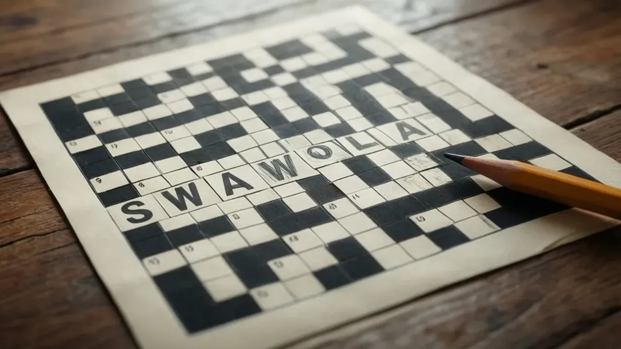 Hasło swawola w krzyżówce – lista poprawnych rozwiązań