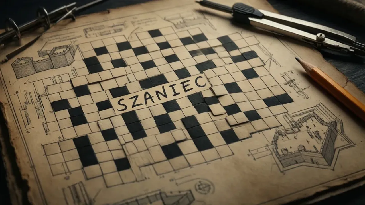 Szaniec w krzyżówce: 26 rozwiązań od 3 do 12 liter