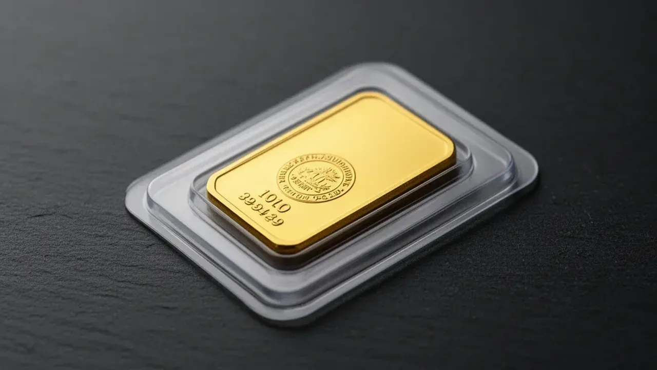 Sztabka złota 10 gram: Praktyczny poradnik inwestora i aktualne ceny 2026