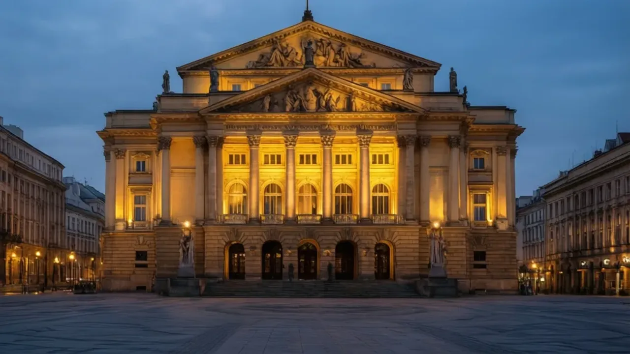 Teatr Wielki – Opera Narodowa w Warszawie: praktyczny przewodnik dla widza