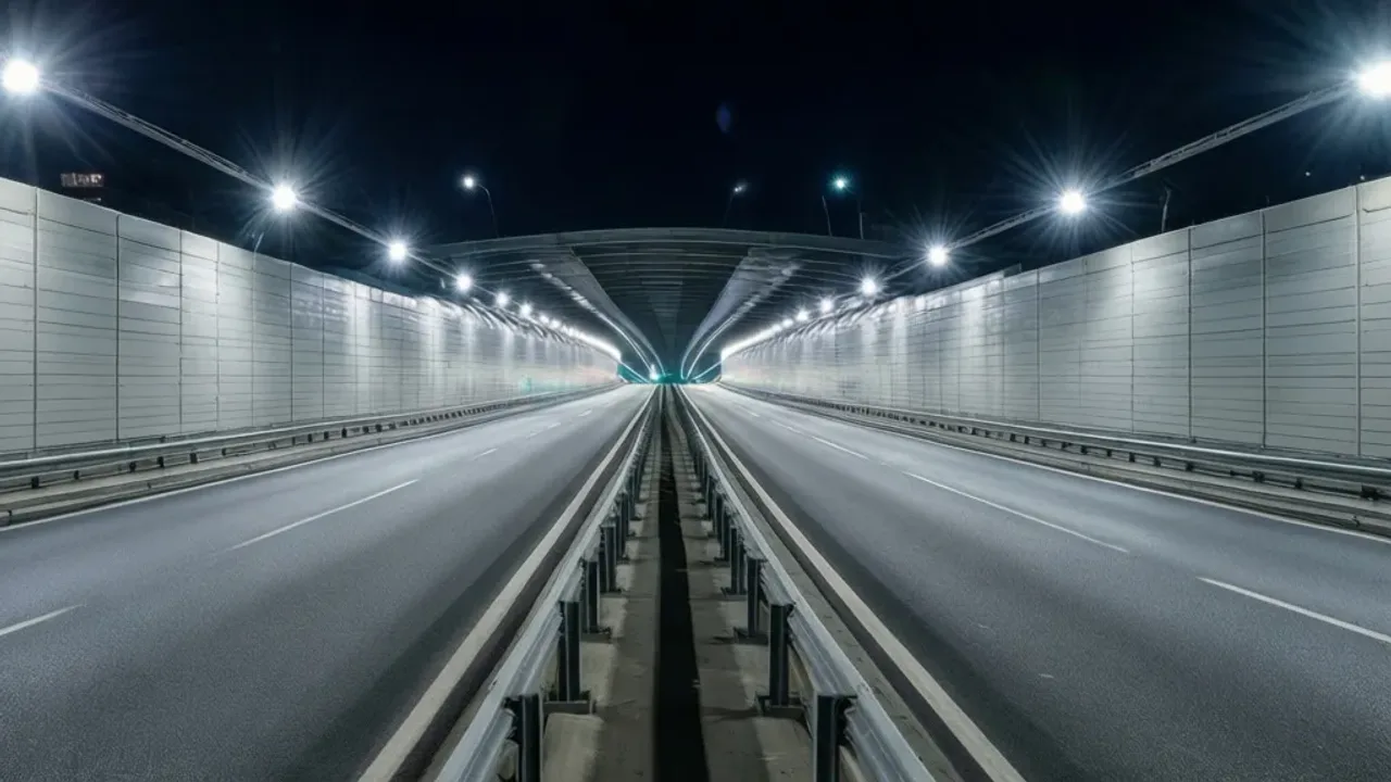 Tunel w warszawie: praktyczny przewodnik dla kierowców po trasie S2