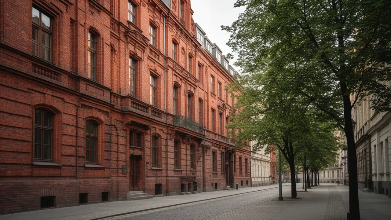 Ulica Rakowiecka w Warszawie: historia, instytucje i fakty