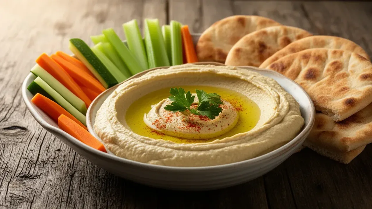 Z czym jeść hummus? Praktyczny przewodnik kulinarny 2026