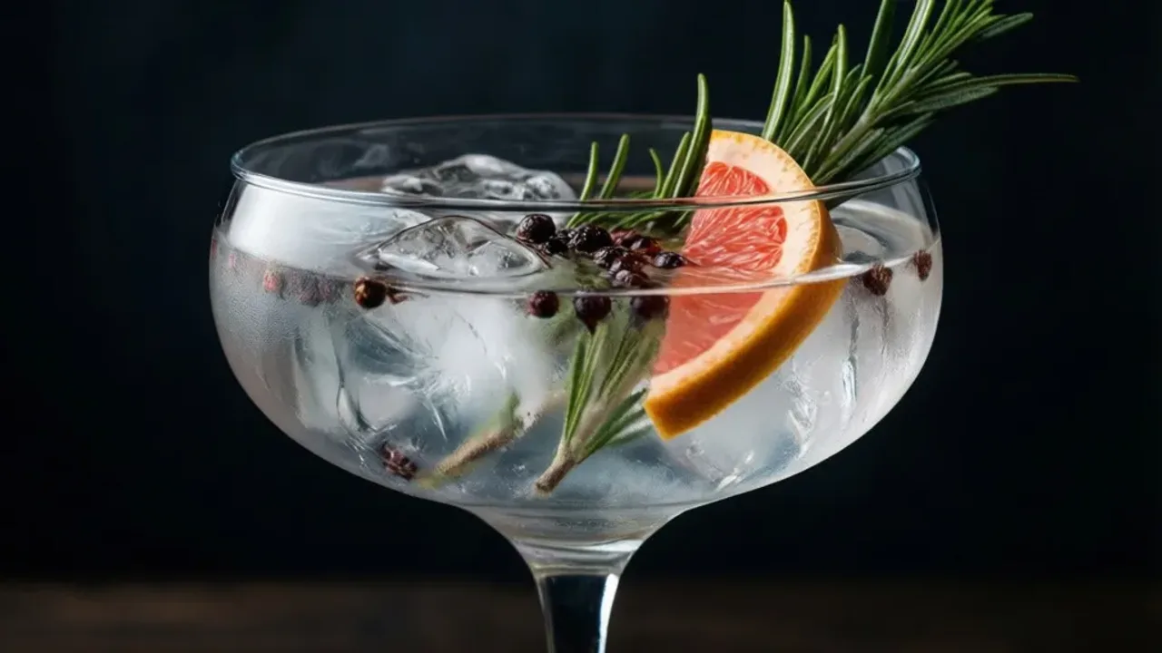 Z czym pić gin: 7 sprawdzonych receptur i praktyczny przewodnik 2026