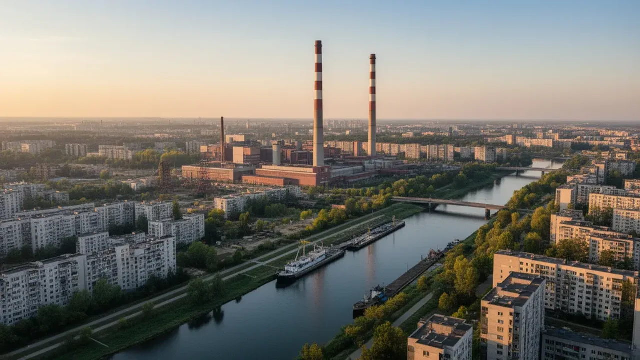 Żerań Warszawa: historia i praktyczne informacje o osiedlu