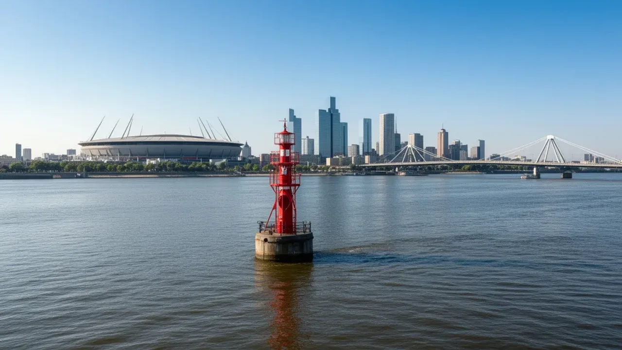Znak dla żeglugi: praktyczny przewodnik po oznakowaniu na Wiśle [2026]